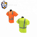 High Visibility Polo Safety t Shirt For Running